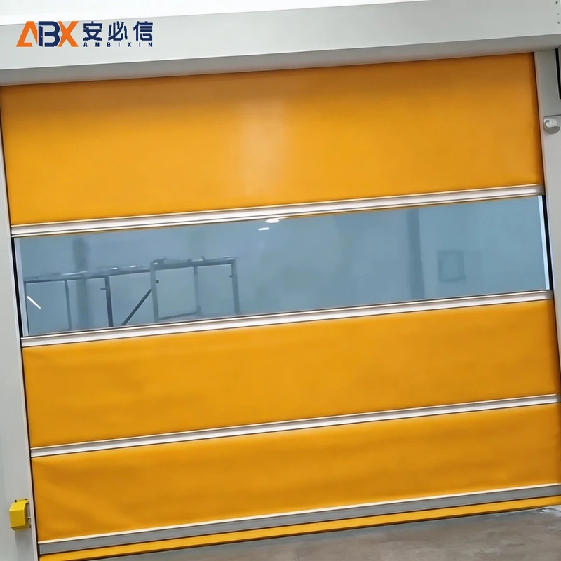 大同市软质快速门