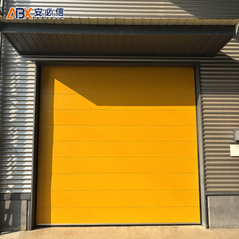大同市垂直滑升门